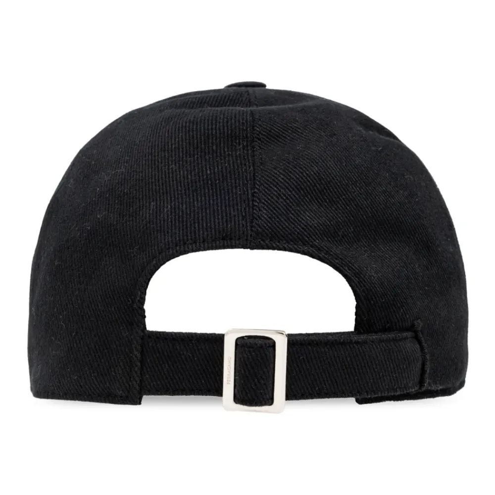 Heren Ferragamo Petten^Baseballpet