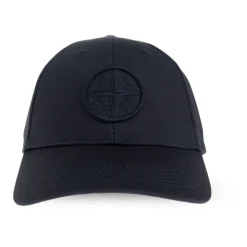 Heren Stone Island Baseballpet