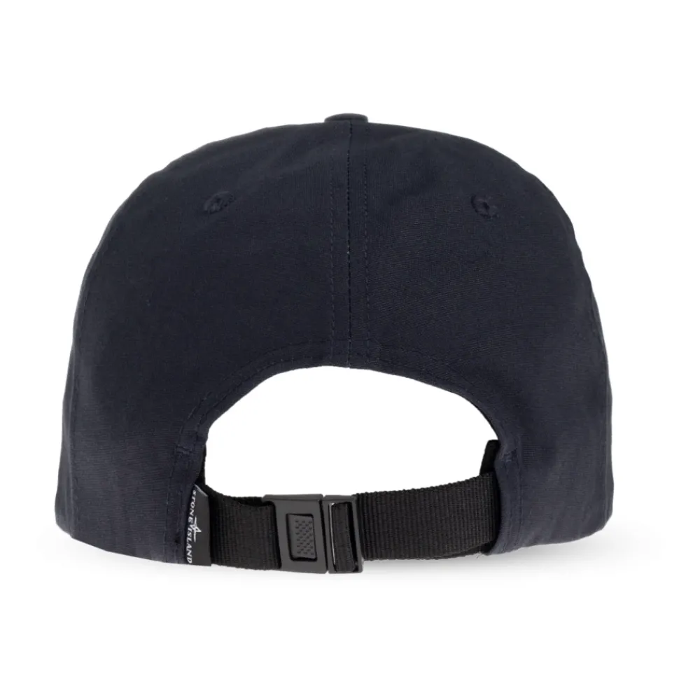 Heren Stone Island Baseballpet