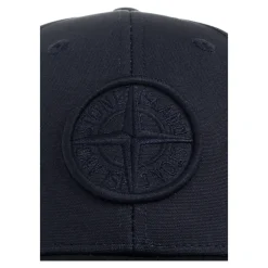 Heren Stone Island Baseballpet