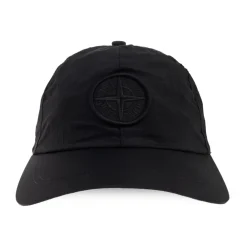 Heren Stone Island Baseballpet