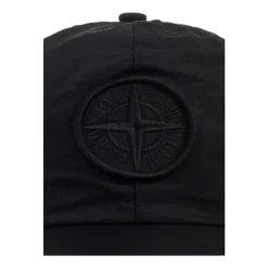 Heren Stone Island Baseballpet