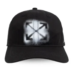 Off White Mutsen En Petten^Baseballpet