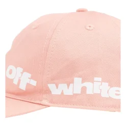 Off White Mutsen En Petten^Baseballpet