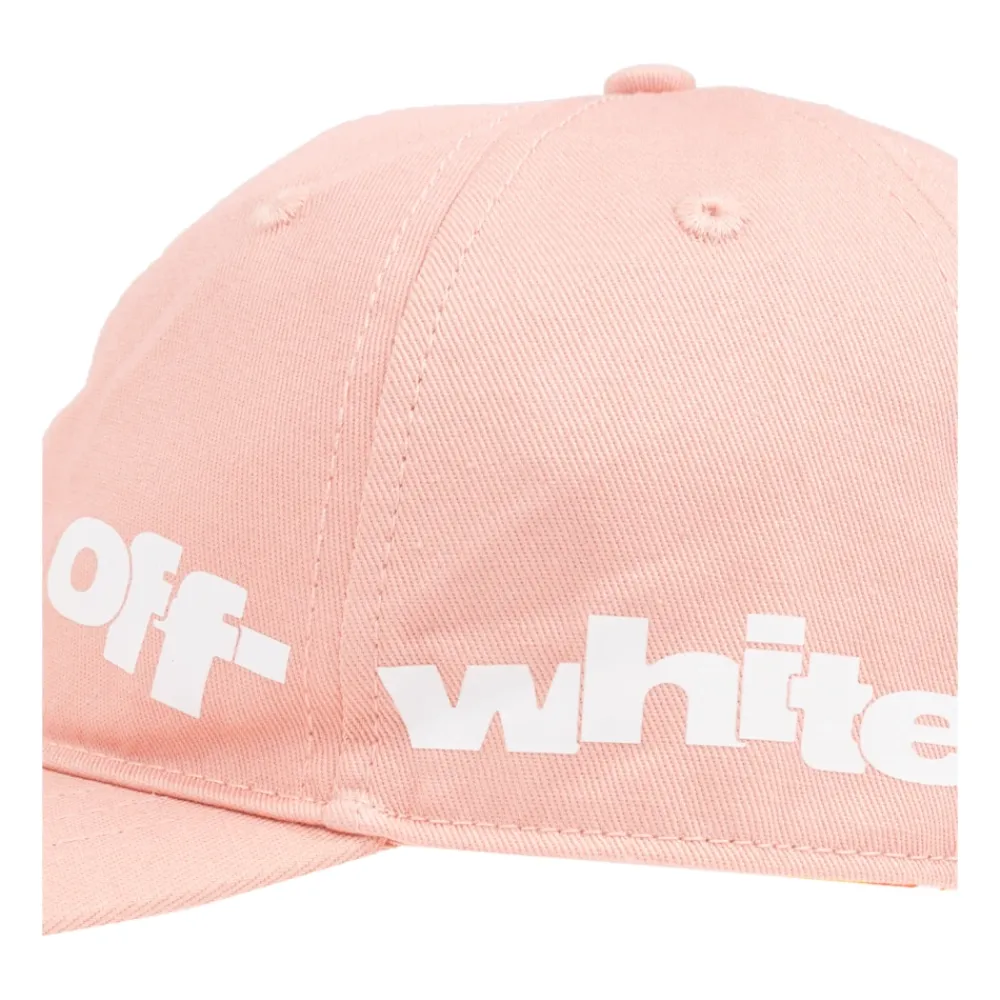 Off White Mutsen En Petten^Baseballpet