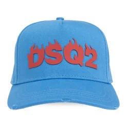 Heren Dsquared2 Petten^Baseballpet