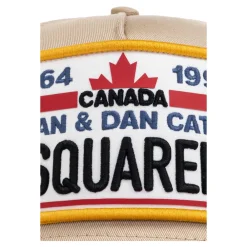 Heren Dsquared2 Baseballpet
