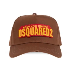 Heren Dsquared2 Baseballpet