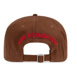 Heren Dsquared2 Baseballpet