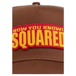 Heren Dsquared2 Baseballpet