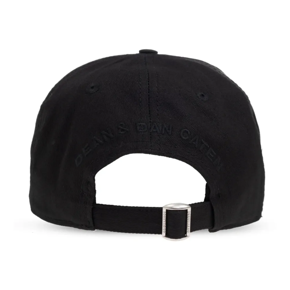 Heren Dsquared2 Baseballpet