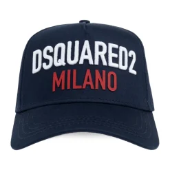 Heren Dsquared2 Baseballpet