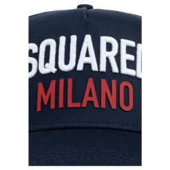 Heren Dsquared2 Baseballpet