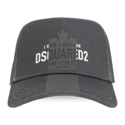Heren Dsquared2 Petten^Baseballpet