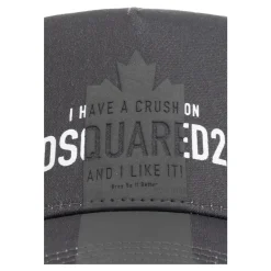Heren Dsquared2 Petten^Baseballpet