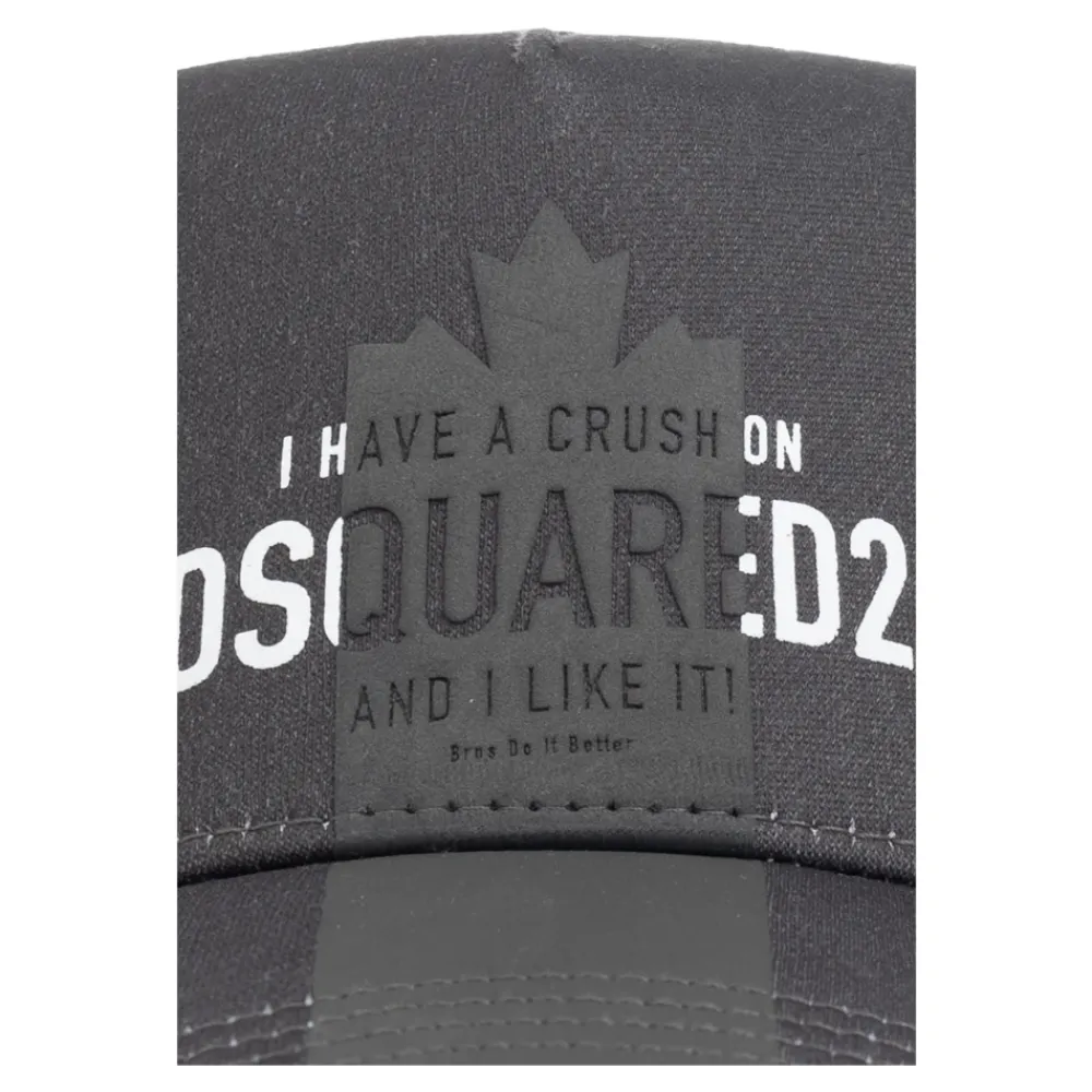 Heren Dsquared2 Petten^Baseballpet