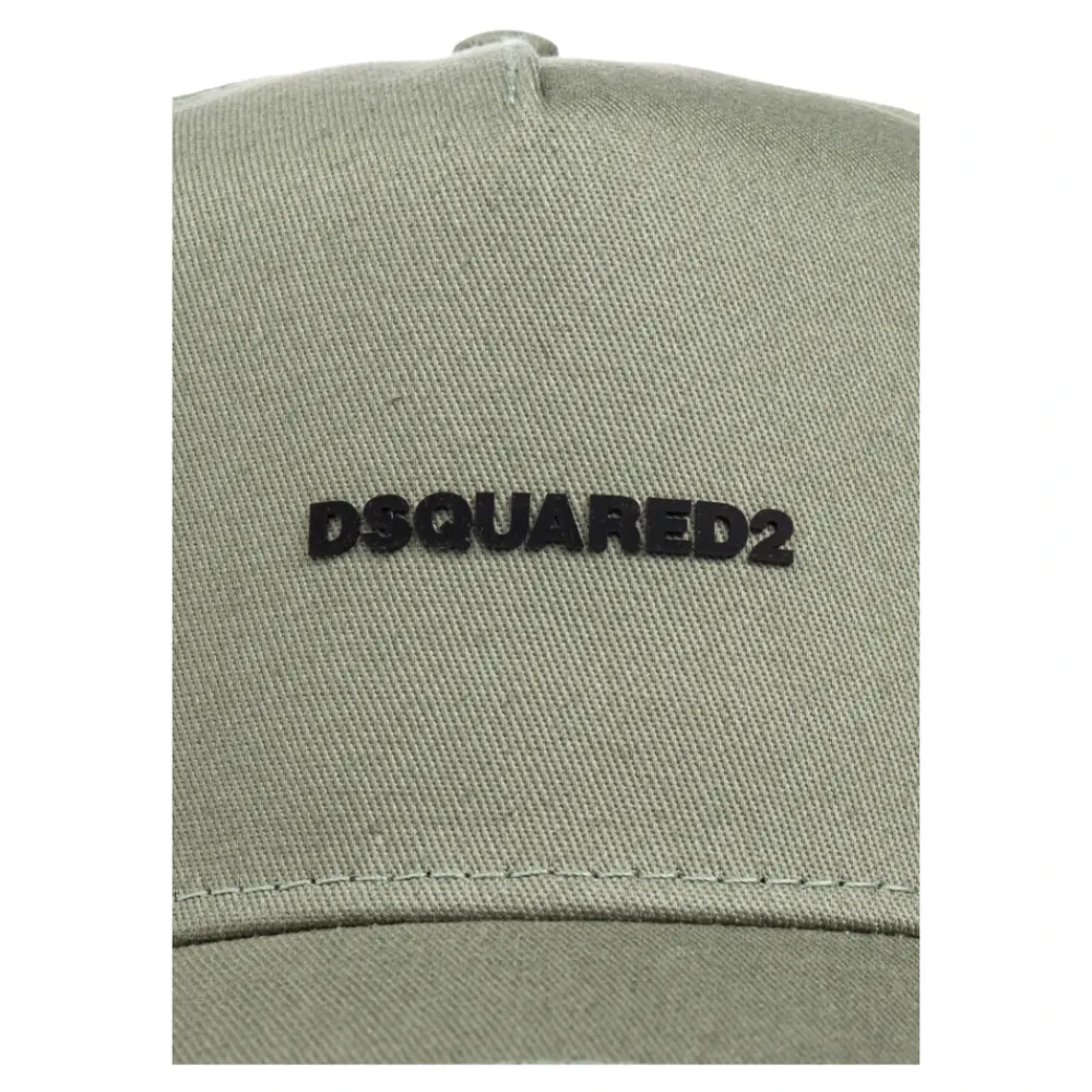 Heren Dsquared2 Petten^Baseballpet