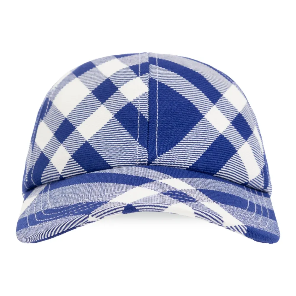 Heren Burberry Petten^Baseballpet