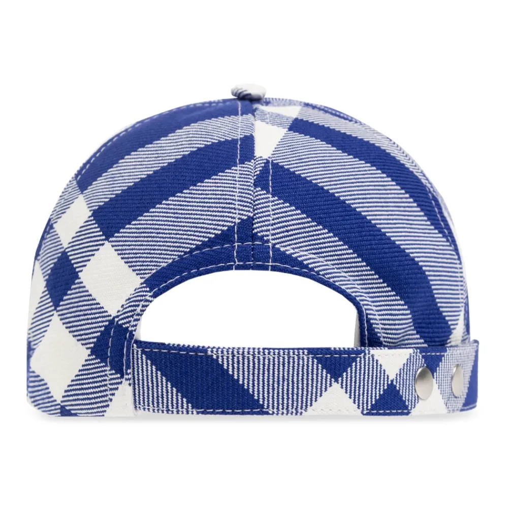 Heren Burberry Petten^Baseballpet