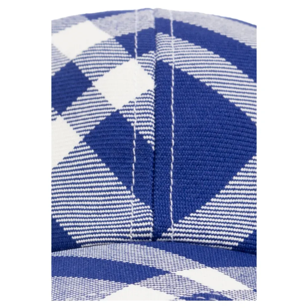 Heren Burberry Petten^Baseballpet