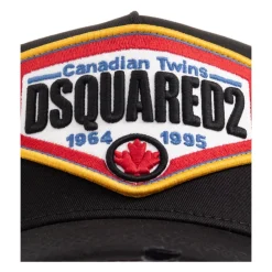 Heren Dsquared2 Baseballpet