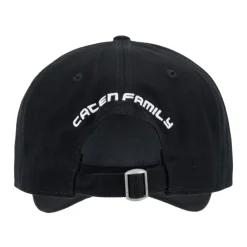 Heren Dsquared2 Baseballpet met Geborduurd Logo