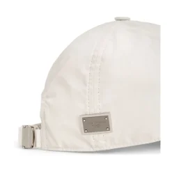 Heren Dolce & Gabbana Petten^Baseballpet met Logo