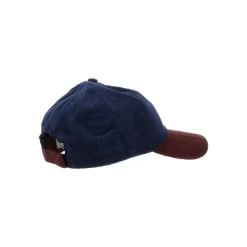 Heren Autry Petten^Baseballpet met logo in fluweel