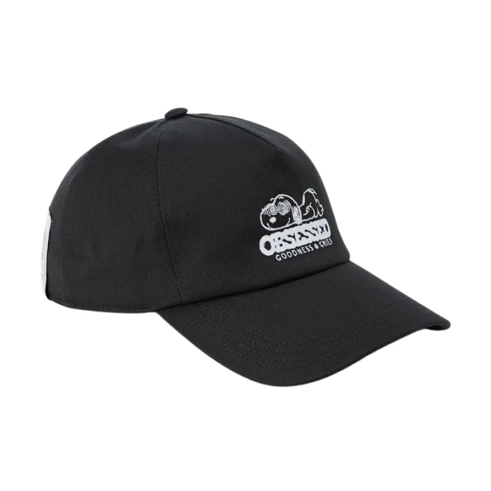 Heren Iceberg Baseball-stijl Pet