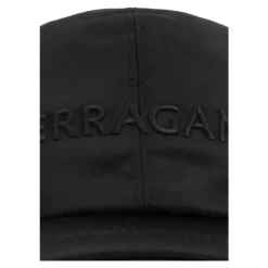 Heren Ferragamo Petten^Basebalpet met logo