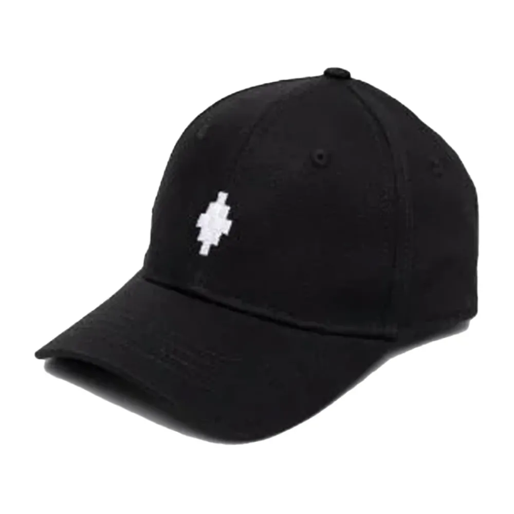 Marcelo Burlon Mutsen En Petten^Basic Cross Baseball Cap