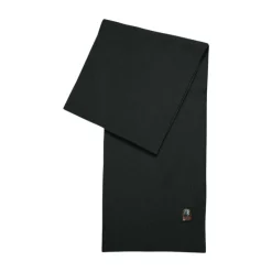 Heren Parajumpers Sjaals^Basic Geribbelde Wollen Sjaal