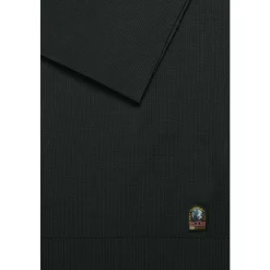 Heren Parajumpers Sjaals^Basic Geribbelde Wollen Sjaal