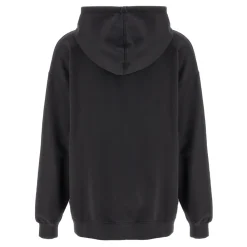 DAMES Ganni Basic Jersey Cherry Hoodie