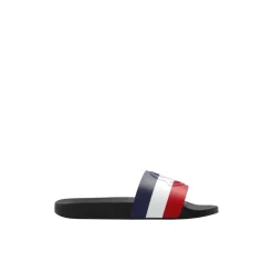 Heren Moncler Slippers^Basile Rubber Slippers