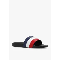Heren Moncler Slippers^Basile Rubber Slippers