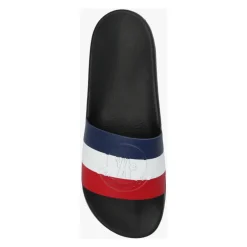 Heren Moncler Slippers^Basile Rubber Slippers