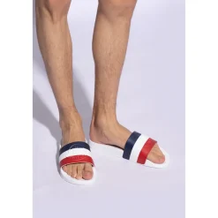 Heren Moncler Basile Slides