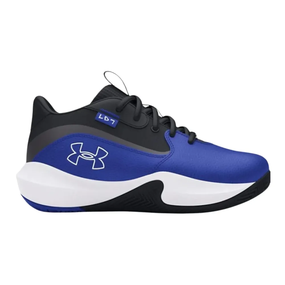 Under Armour Basketbalschoenen Lockdown 7