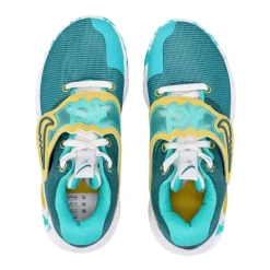 Nike Sportschoenen^Basketbalskateschoenen met klittenbandsluiting