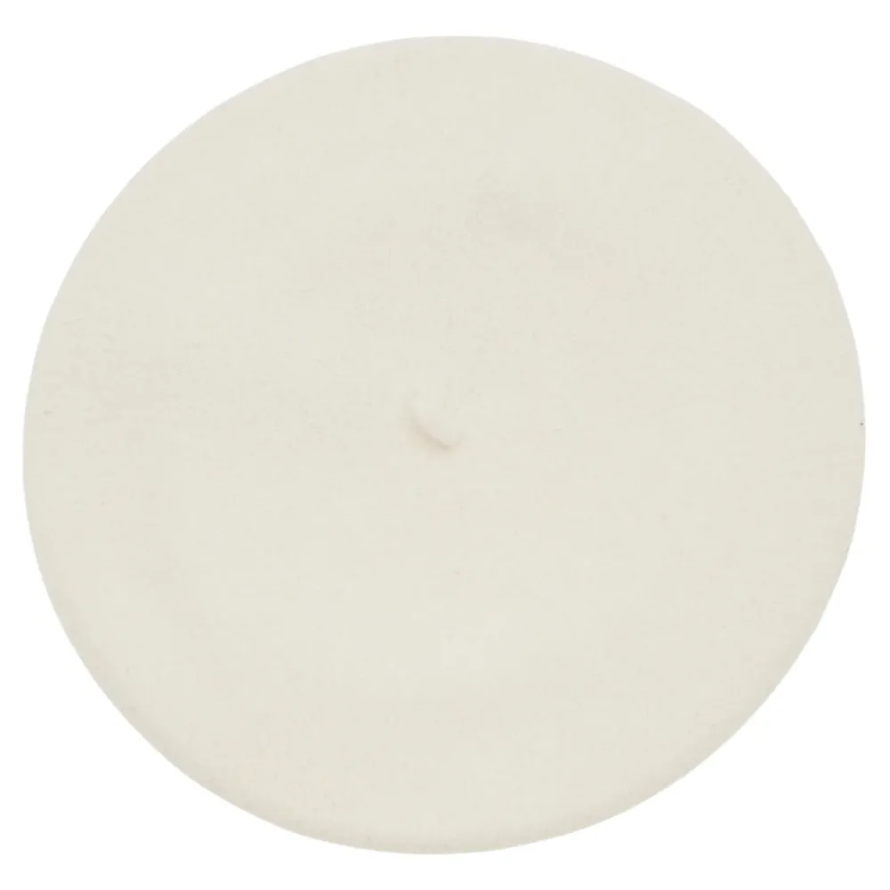 DAMES Borsalino Hoeden^Baskische baret