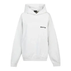 DAMES Balenciaga Hoodies & Sweatvesten^BB Corp Katoenen Hoodie