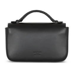 DAMES Balmain Heuptassen^B-Buzz mini leren tas