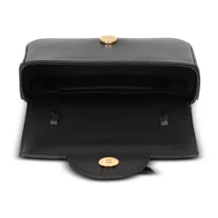 DAMES Balmain Heuptassen^B-Buzz mini leren tas