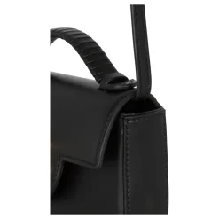 DAMES Balmain Heuptassen^B-Buzz mini leren tas