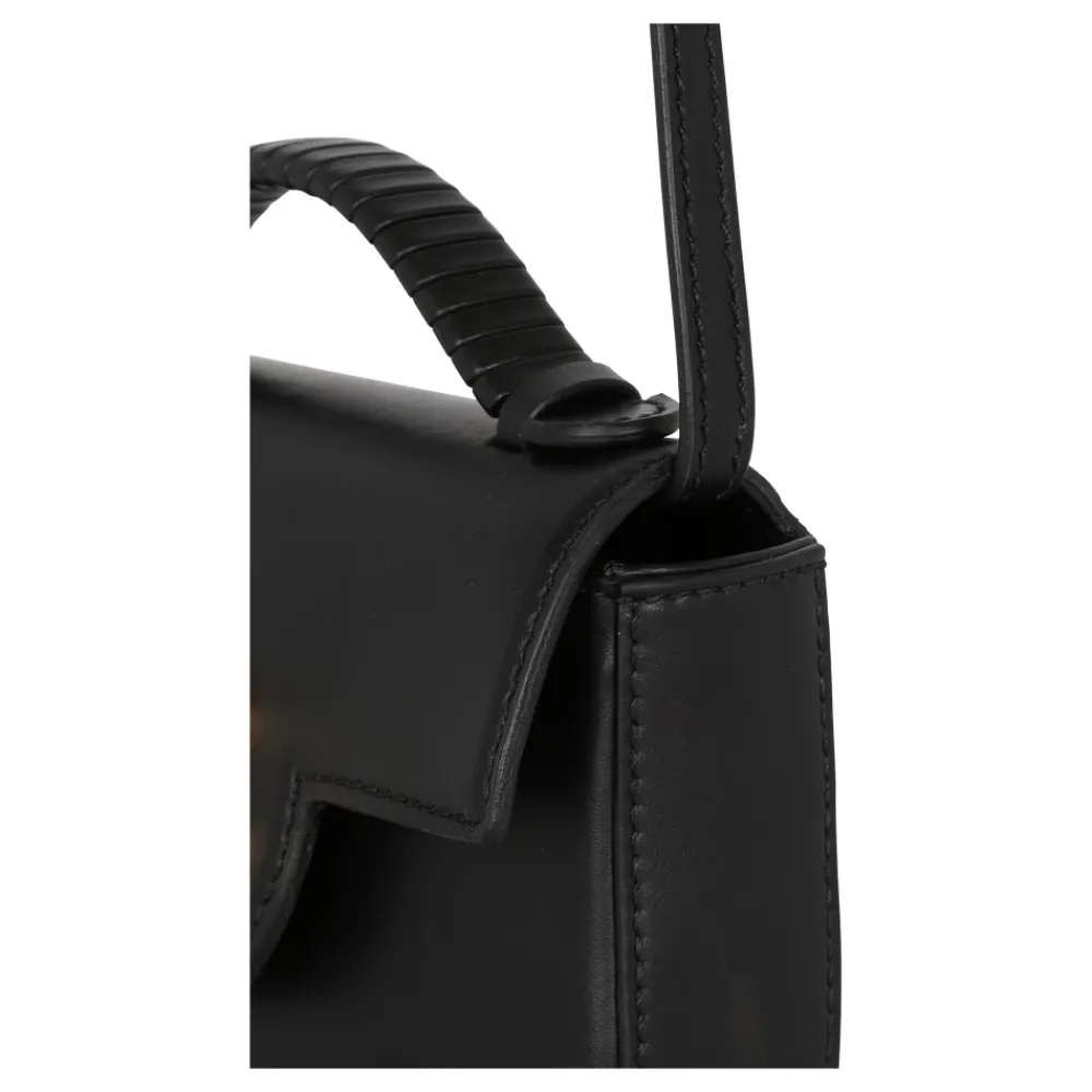 DAMES Balmain Heuptassen^B-Buzz mini leren tas