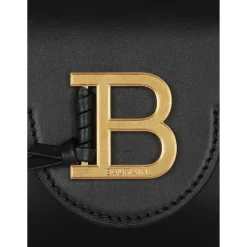 DAMES Balmain Heuptassen^B-Buzz mini leren tas