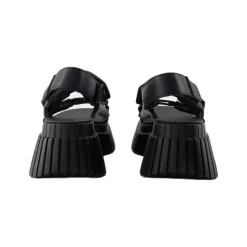 DAMES Camper Sleehakken^BCN Sandalen