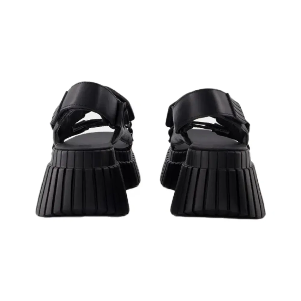 DAMES Camper Sleehakken^BCN Sandalen