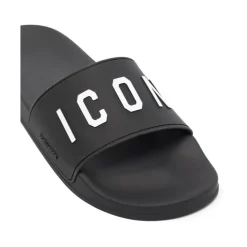 Heren Dsquared2 Be Icon Slides